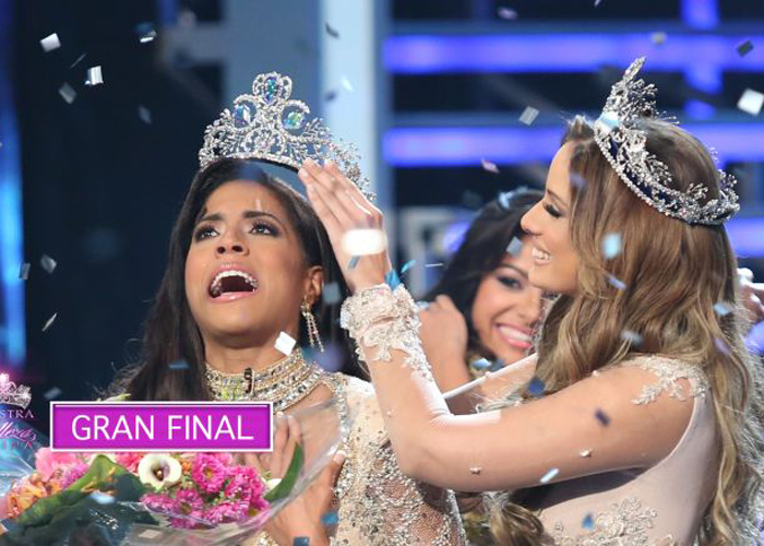 francisca lachapel nuestra belleza latina 2015