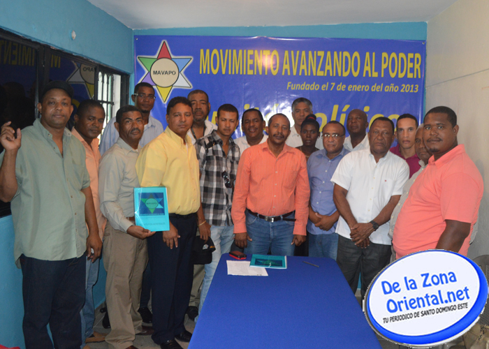 movimiento avanzando al poder 3