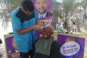 PELUQUEROS