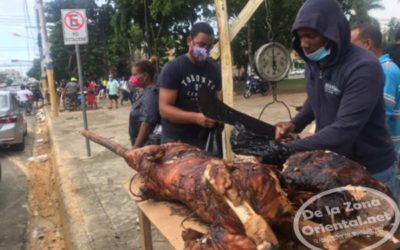 puerco asao