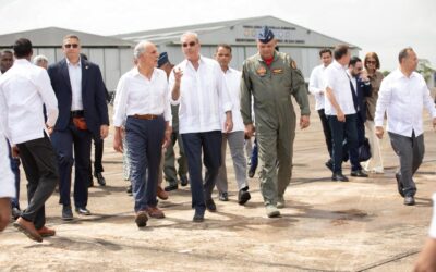 presidente abinader