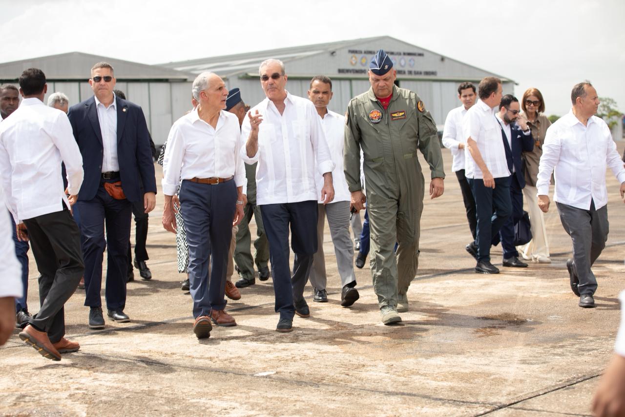 presidente abinader