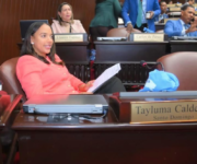 TAYLUMA CALDERON