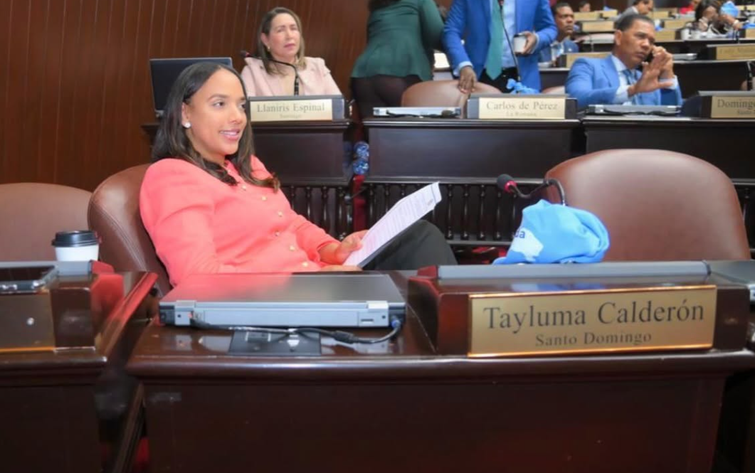 TAYLUMA CALDERON