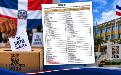 santo domingo este 1